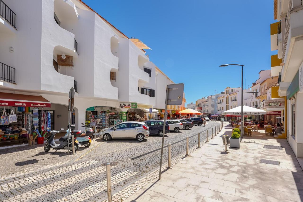 Apartment Feliz Carvoeiro  Eksteriør billede