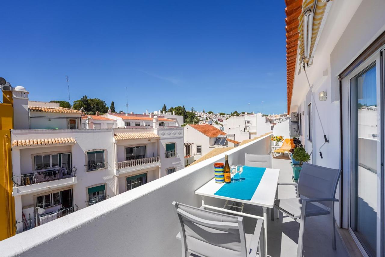 Apartment Feliz Carvoeiro  Eksteriør billede