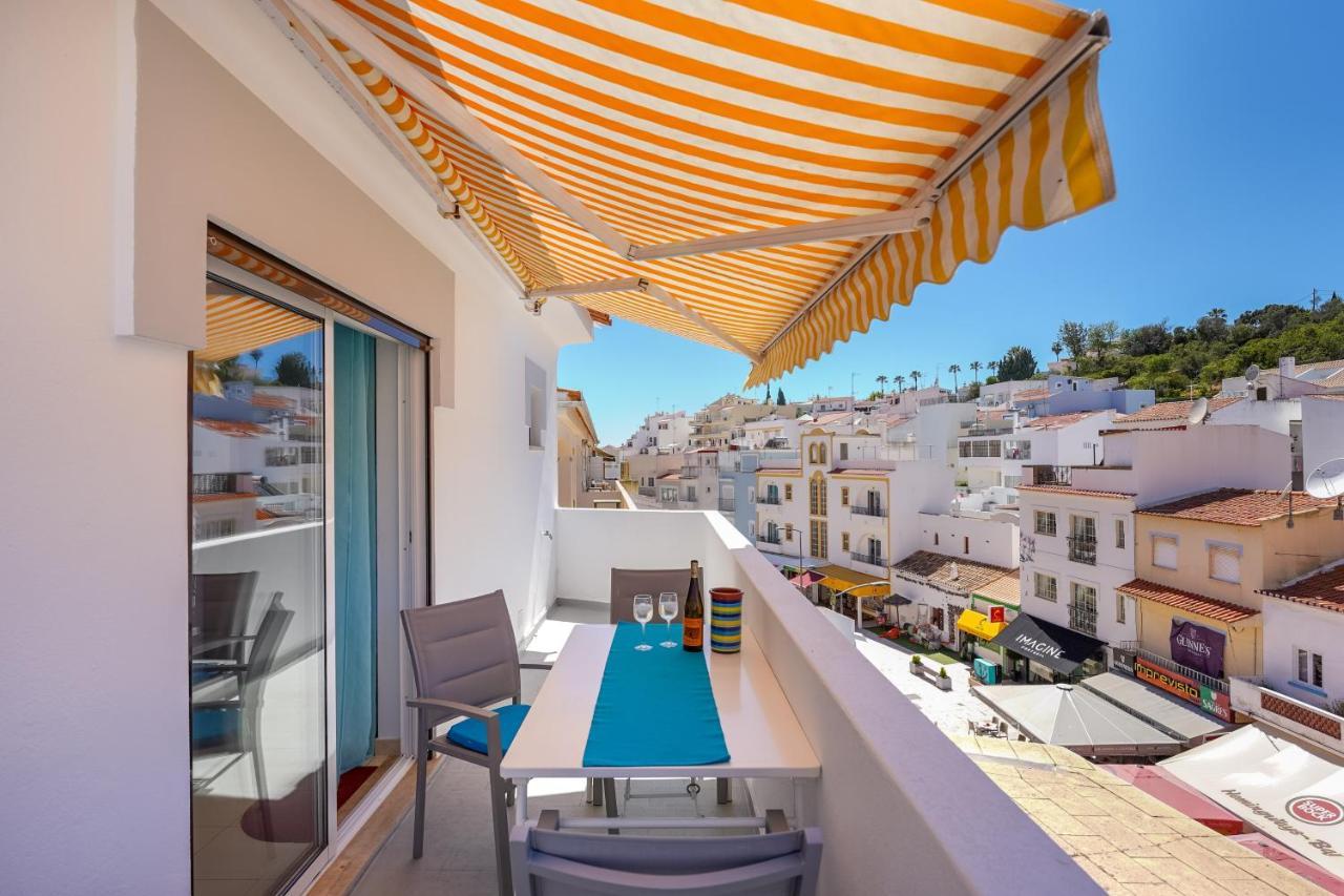 Apartment Feliz Carvoeiro  Eksteriør billede