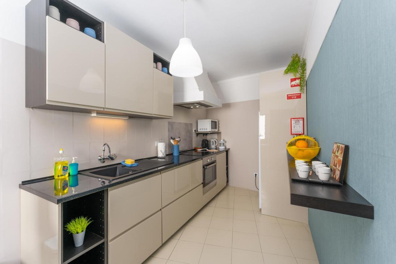 Apartment Feliz Carvoeiro  Eksteriør billede