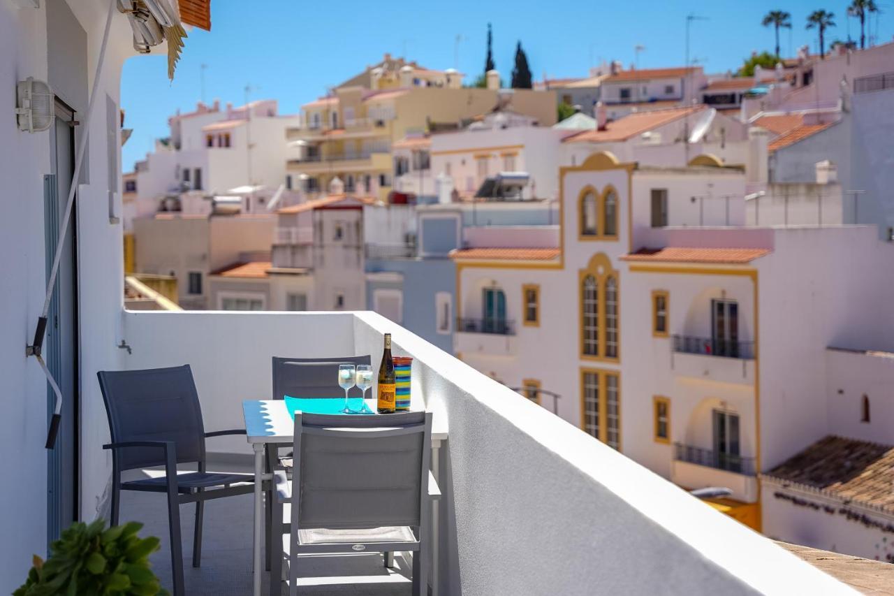 Apartment Feliz Carvoeiro  Eksteriør billede