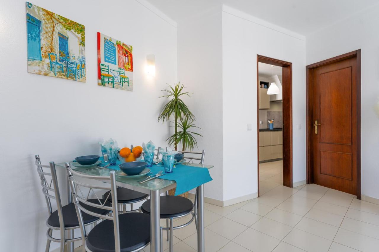Apartment Feliz Carvoeiro  Eksteriør billede