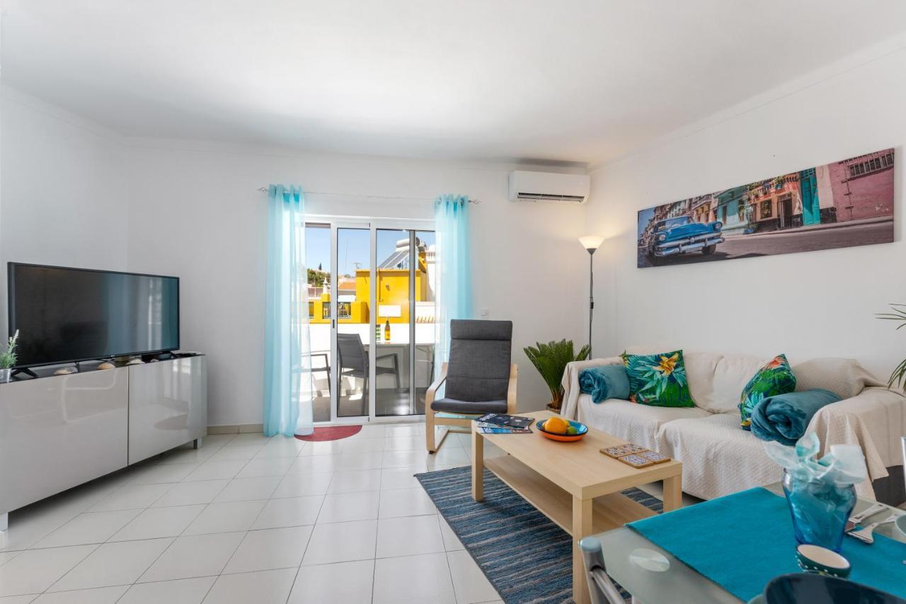Apartment Feliz Carvoeiro  Eksteriør billede