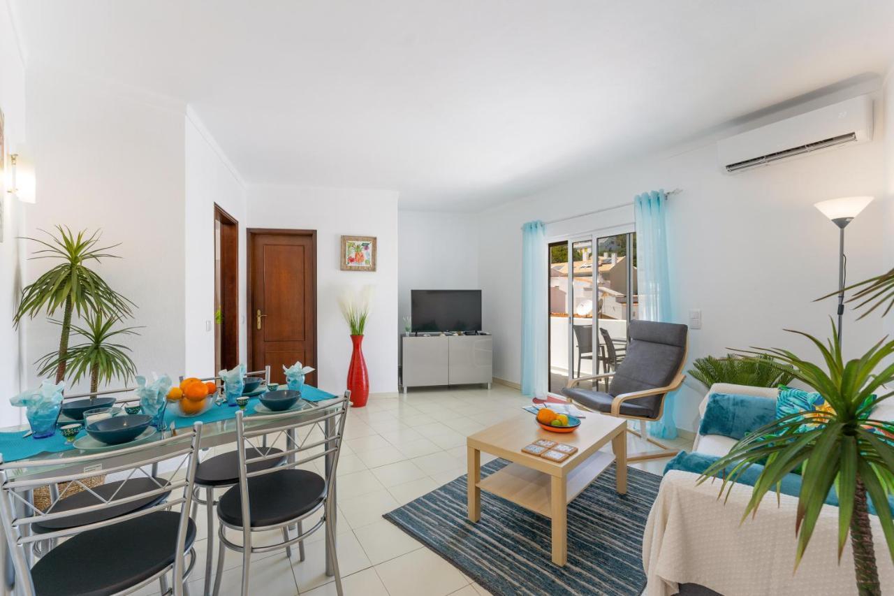 Apartment Feliz Carvoeiro  Eksteriør billede