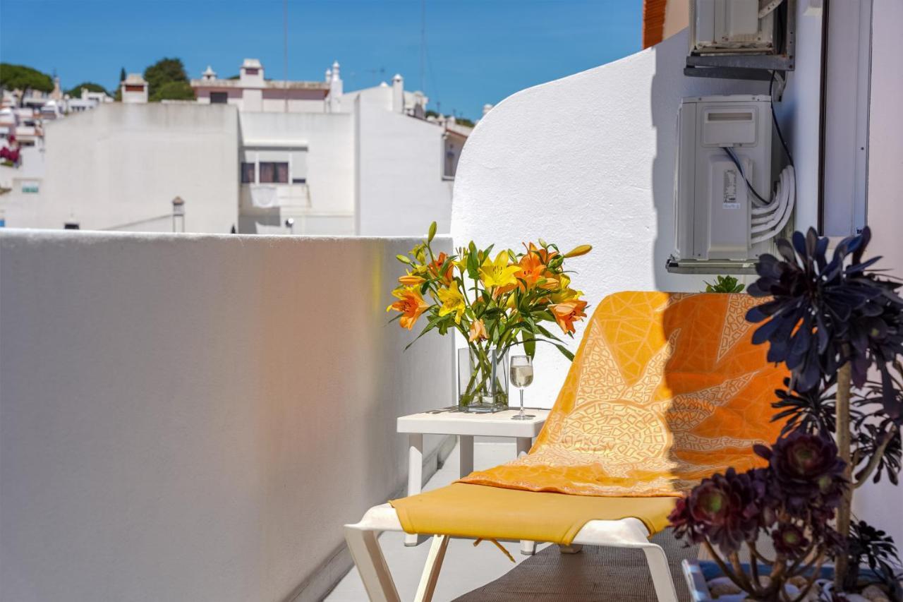 Apartment Feliz Carvoeiro  Eksteriør billede