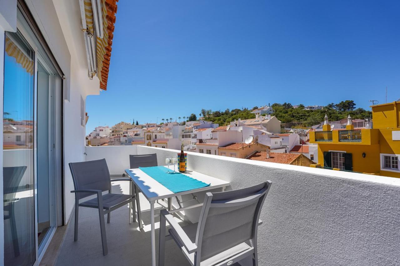 Apartment Feliz Carvoeiro  Eksteriør billede