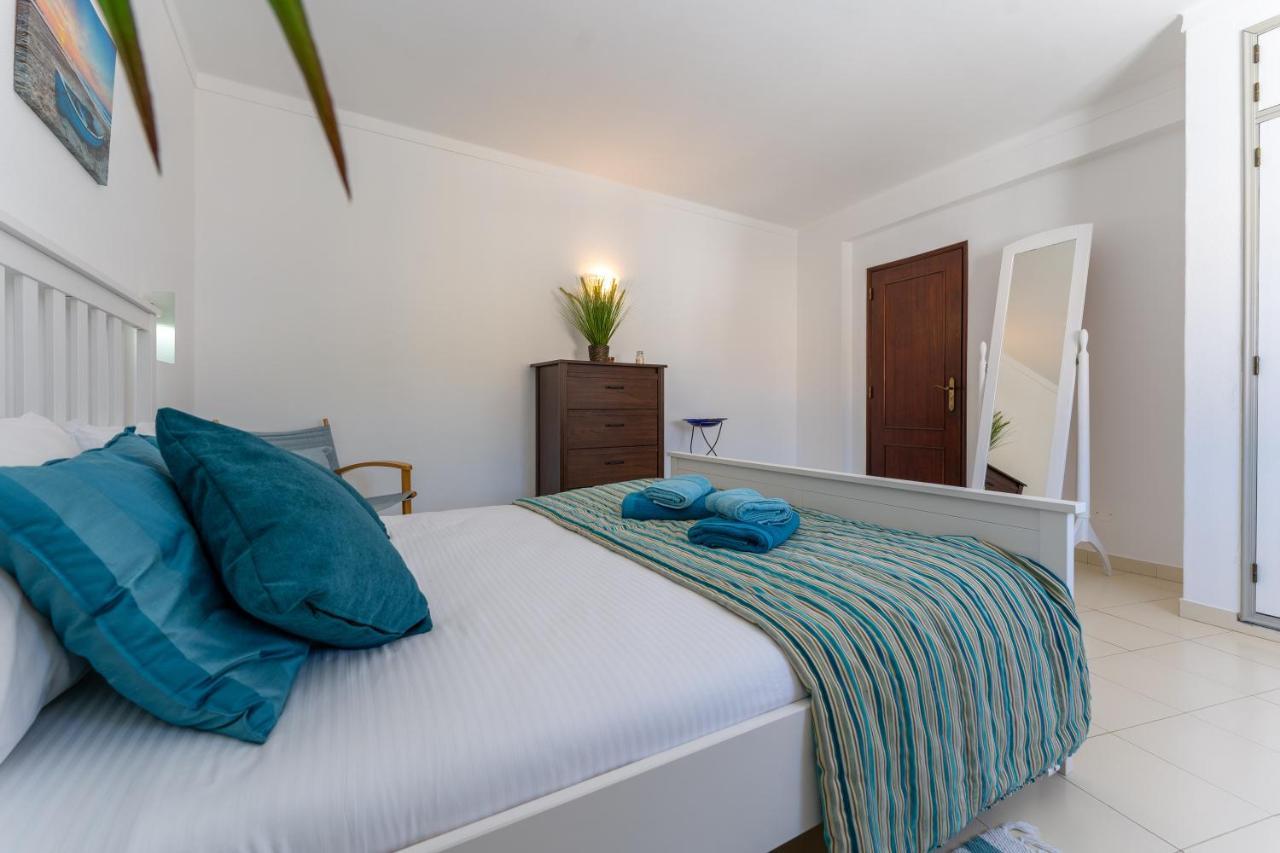 Apartment Feliz Carvoeiro  Eksteriør billede
