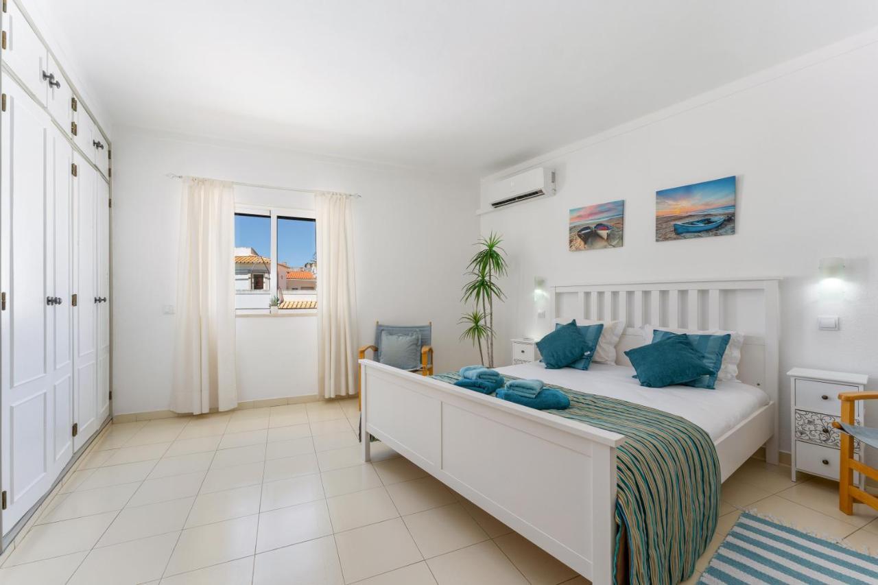 Apartment Feliz Carvoeiro  Eksteriør billede