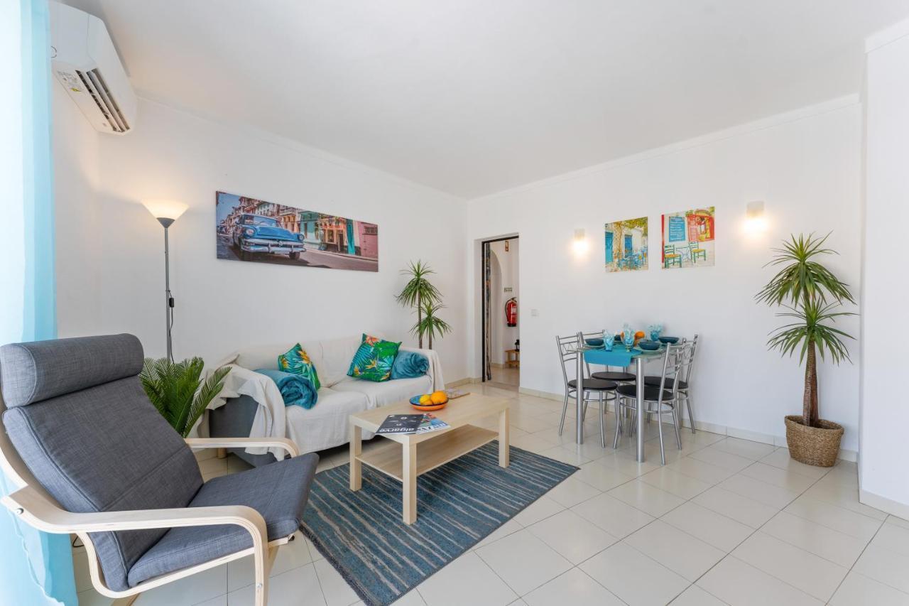 Apartment Feliz Carvoeiro  Eksteriør billede