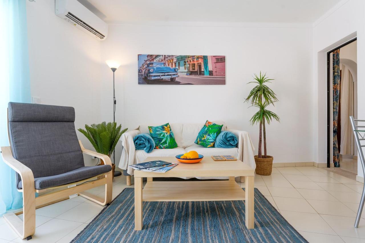Apartment Feliz Carvoeiro  Eksteriør billede