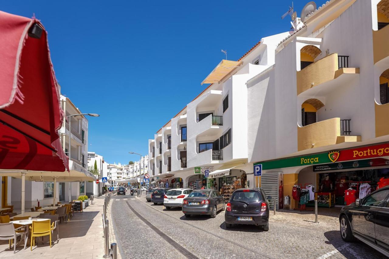 Apartment Feliz Carvoeiro  Eksteriør billede