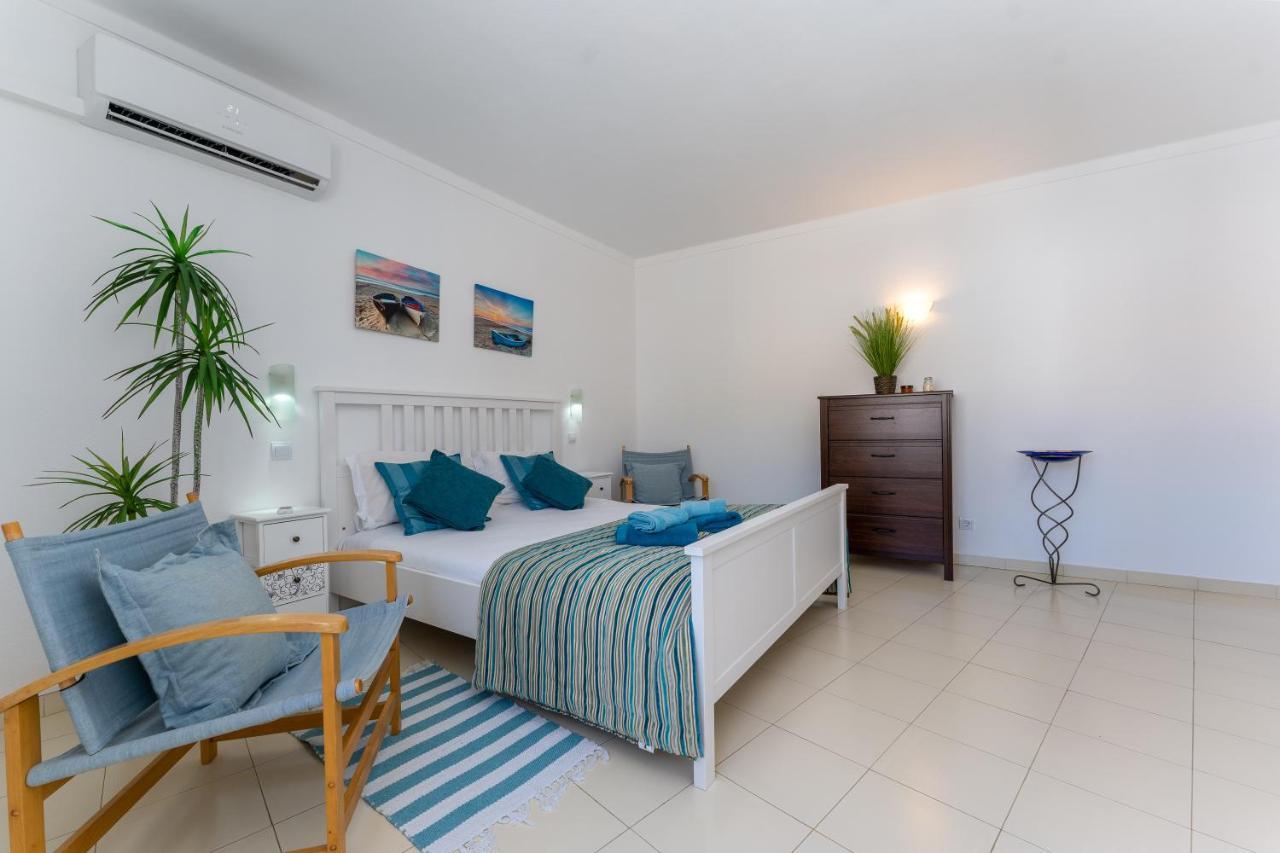 Apartment Feliz Carvoeiro  Eksteriør billede