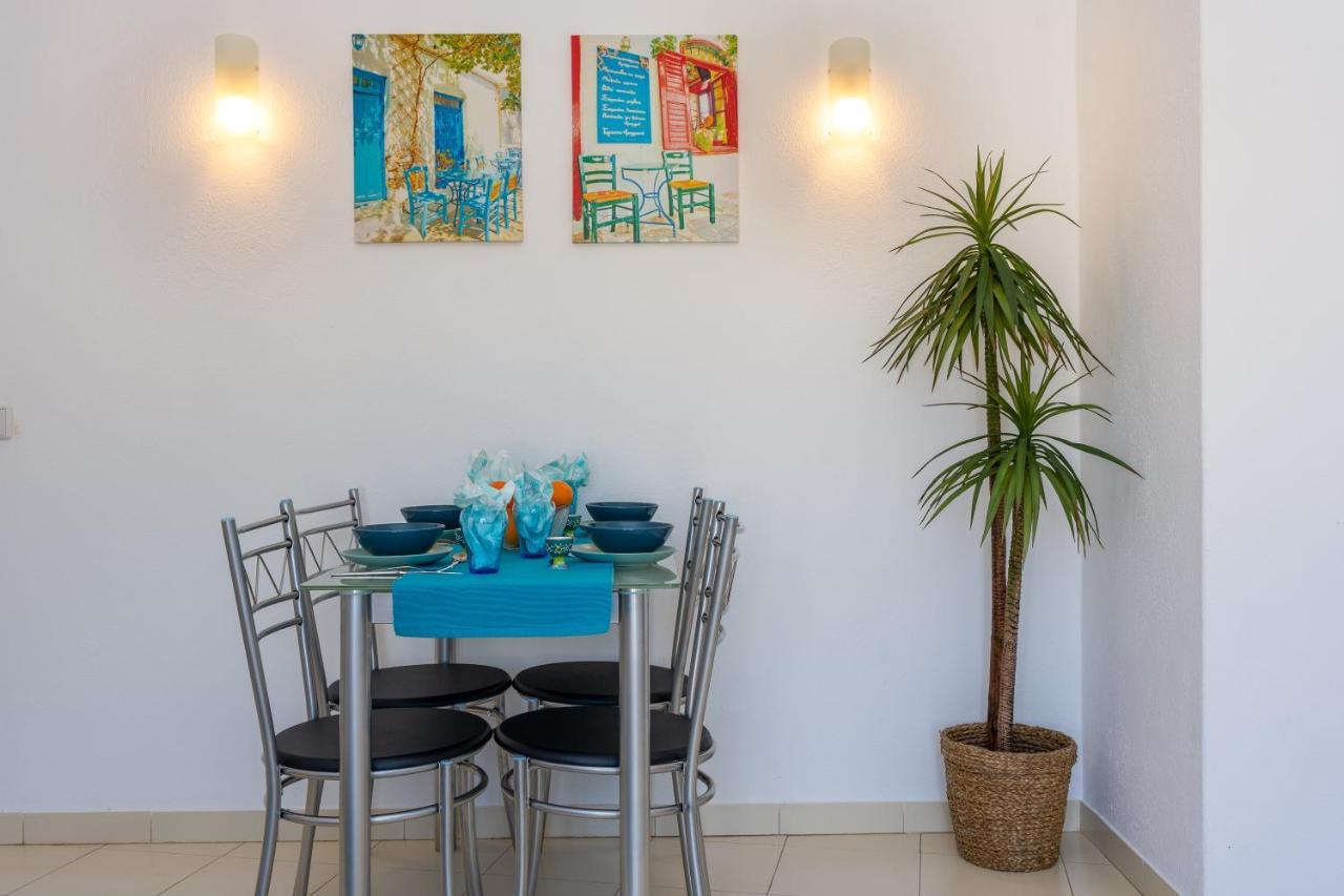 Apartment Feliz Carvoeiro  Eksteriør billede